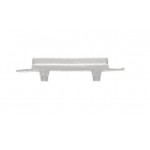 Volume Side Button Outer For Acer Iconia Tab A500 Black By - Maxbhi Com
