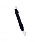Volume Side Button Outer For Nokia C601 Grey By - Maxbhi Com