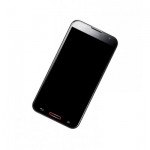 Home Button Complete For Lg Optimus G Pro E985 White By - Maxbhi Com