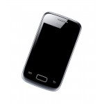 Home Button Complete For Samsung Galaxy Y Duos S6102 Black By - Maxbhi Com