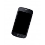 Home Button Outer For Samsung Galaxy Fresh Duos S7392 With Dual Sim White By - Maxbhi Com