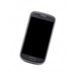 Home Button Complete For Samsung I8200 Galaxy S Iii Mini Value Edition Grey By - Maxbhi Com