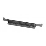 Volume Side Button Outer For Nokia Lumia 530 Grey By - Maxbhi Com