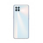 Full Body Housing For Oppo Reno 4f White - Maxbhi Com