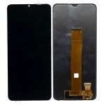 Lcd With Touch Screen For Samsung Galaxy M02 Grey By - Maxbhi Com