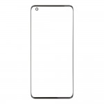 Replacement Front Glass For Huawei Mate 40 Silver By - Maxbhi Com