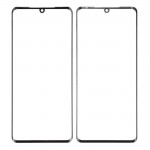 Replacement Front Glass For Lg Velvet 5g White By - Maxbhi Com