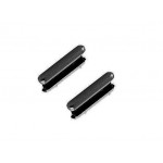 Volume Side Button Outer For Oppo Reno 4f Black By - Maxbhi Com
