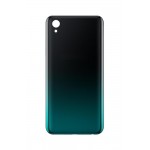 Back Panel Cover For Vivo Y1s Black - Maxbhi Com