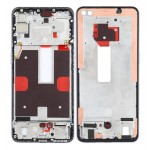 Lcd Frame Middle Chassis For Oppo Reno 4 5g Purple By - Maxbhi Com