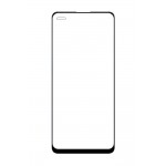 Replacement Front Glass For Oppo Reno 4 5g White By - Maxbhi Com