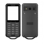 Full Body Housing For Ulefone Armor Mini 2 Black - Maxbhi Com