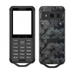 Full Body Housing For Ulefone Armor Mini 2 White - Maxbhi Com