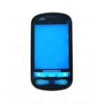 Lcd Frame Middle Chassis For Lg Optimus Me P355 Silver By - Maxbhi Com