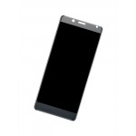 Lcd Frame Middle Chassis For Tambo Ta 4 Champagne By - Maxbhi Com