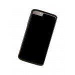 Lcd Frame Middle Chassis For Xolo Q900t Black By - Maxbhi Com