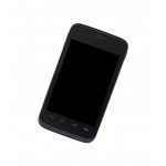 Lcd Frame Middle Chassis For Xolo X500 White By - Maxbhi Com