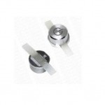 Power Button Outer For Sony Xperia Z4 Tablet Wifi White By - Maxbhi Com