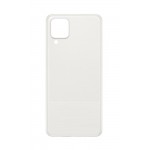 Back Panel Cover For Samsung Galaxy A12 White - Maxbhi Com