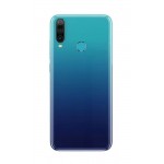 Full Body Housing For Gionee S12 Lite Blue - Maxbhi Com