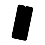 Lcd Frame Middle Chassis For Gionee S12 Lite Blue By - Maxbhi Com