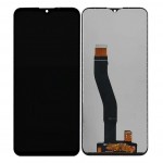 LCD with Touch Screen for Gionee S12 Lite White