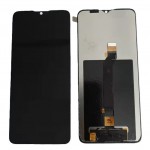 Lcd With Touch Screen For Htc Desire 20 Plus Blue By - Maxbhi Com