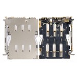 Sim Connector For Samsung Galaxy S21 By - Maxbhi Com
