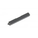 Volume Side Button Outer For Panasonic Eluga Ray 610 Black By - Maxbhi Com