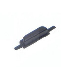 Power Button Outer For Samsung Galaxy W I8150 Black By - Maxbhi Com