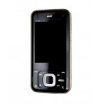 Volume Side Button Outer For Nokia N81 White By - Maxbhi Com