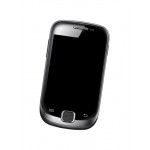 Home Button Complete For Samsung Galaxy Fit S5670 Black By - Maxbhi Com