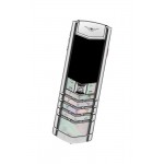 Power Button Outer For Vertu Signature S Black By - Maxbhi Com
