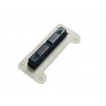 Volume Side Button Outer For Sony Ericsson Aino White By - Maxbhi Com