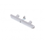 Volume Side Button Outer For Motorola Razr V3i White By - Maxbhi Com