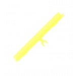 Volume Side Button Outer For Nokia Lumia 710 Yellow By - Maxbhi Com