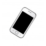 Home Button Complete For Samsung Galaxy Ace Duos S6802 Yellow By - Maxbhi Com