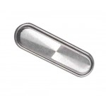 Volume Side Button Outer For Asus Zenfone 3 Ultra Black By - Maxbhi Com