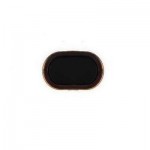 Home Button Outer For Acer Liquid Z6 Plus Grey By - Maxbhi Com