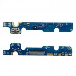 Charging Connector Flex Pcb Board For Huawei Mediapad M3 Lite 8 By - Maxbhi Com