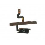 Home Button Complete For Sonim Xp8 White By - Maxbhi Com