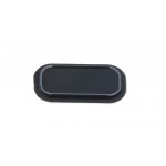 Home Button Outer For Asus Zenfone 4 Max Pro Black By - Maxbhi Com