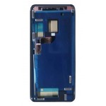 Lcd Frame Middle Chassis For Xiaomi Mi 10 Ultra White By - Maxbhi Com