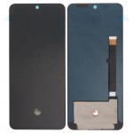 Lcd With Touch Screen For Zte Axon 20 5g Yellow By - Maxbhi Com