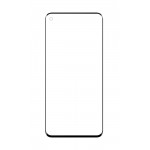 Replacement Front Glass For Xiaomi Mi 10 Ultra Silver By - Maxbhi Com