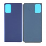 Back Panel Cover For Lg K52 Blue - Maxbhi Com