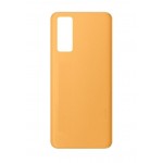 Back Panel Cover For Zte Axon 20 5g Yellow - Maxbhi Com