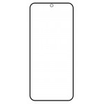 Replacement Front Glass For Samsung Galaxy F62 Black By - Maxbhi Com