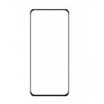 Replacement Front Glass For Zte Axon 20 5g Black By - Maxbhi Com