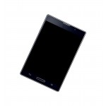 Home Button Complete For Lg Optimus Vu Ii F200 Black By - Maxbhi Com